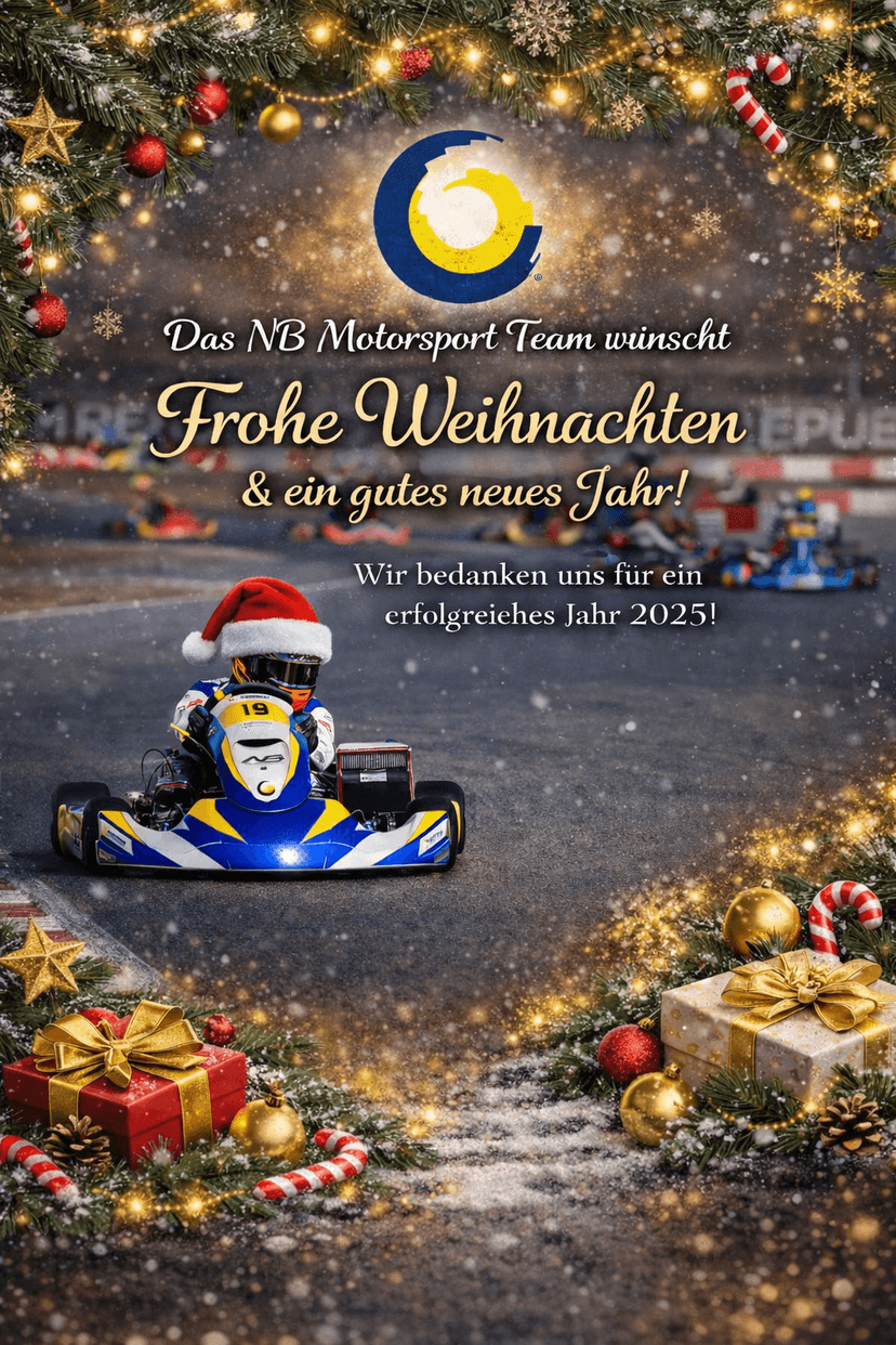 Frohe Weihnachten und einen guten Rutsch